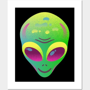 Aliens Posters and Art